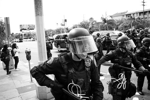 violences policières