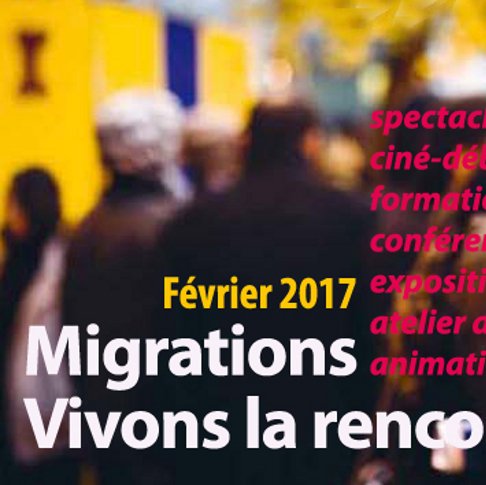 visuel Vivons la rencontre - Arlon - février 2017