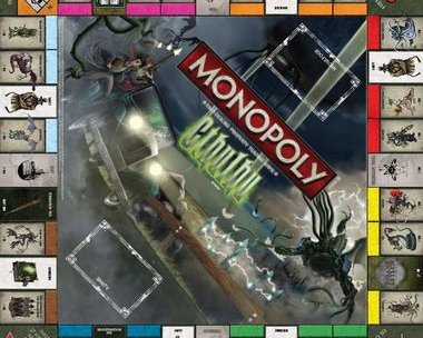 monopoly Cthulhu