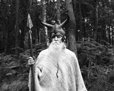 "Moondog à travers le XXe siècle" par Amaury Cornut