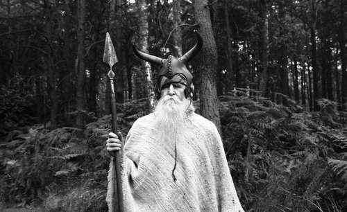 "Moondog à travers le XXe siècle" par Amaury Cornut