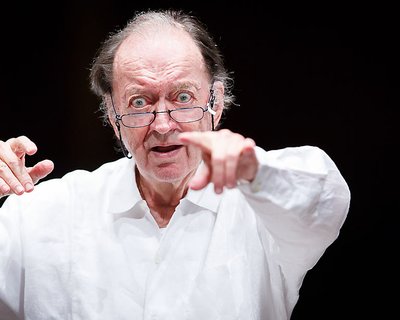 Nikolaus  Harnoncourt (1929 - 2016)