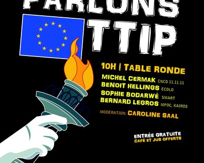 Parlons TTIP