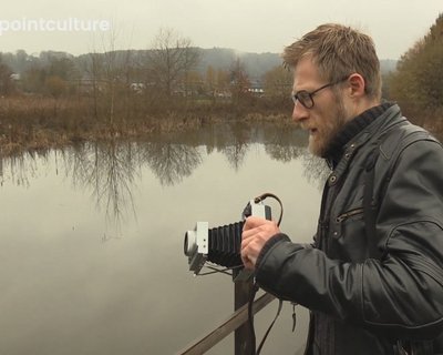 portrait video Jean-François Flamey