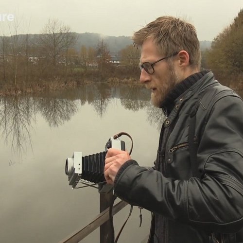 portrait video Jean-François Flamey