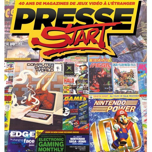 press-start