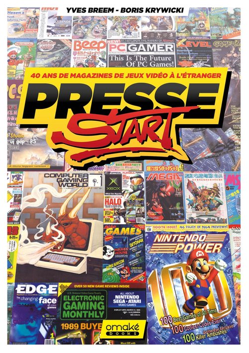 press-start