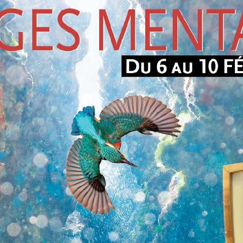 rencontres Images mentales 2018 - visuel