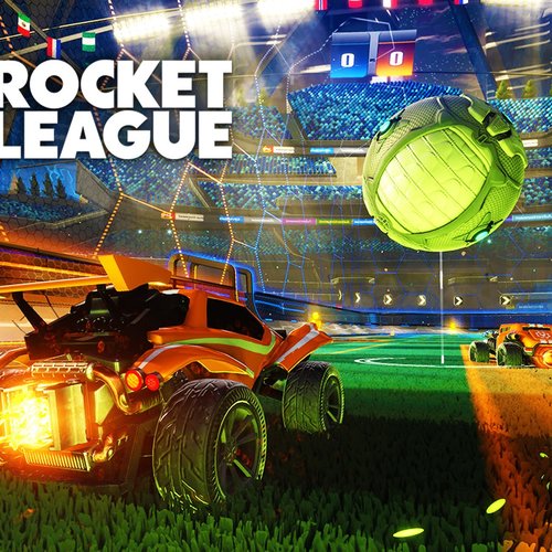 Le mercredi demo : Rocket League