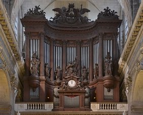 histoire de l'orgue - La période industrielle (L')