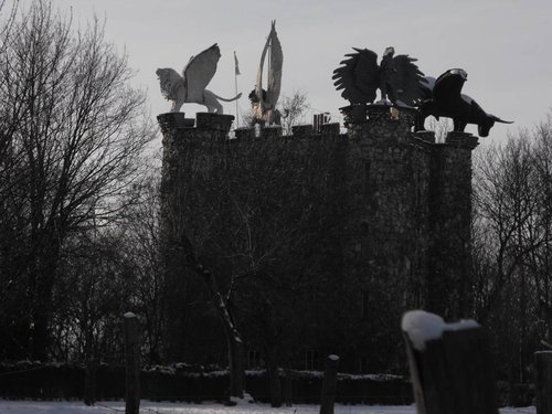 Doc sur le Pouce : La Légende du silex