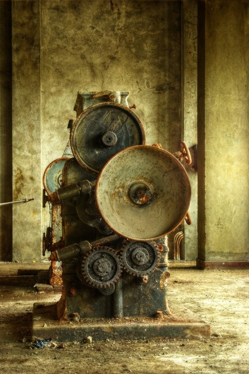 Table ronde: Pratique de l'URBEX