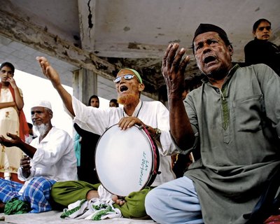 Du son sur tes tartines : Du raga au qawwali, musiques du Pakistan