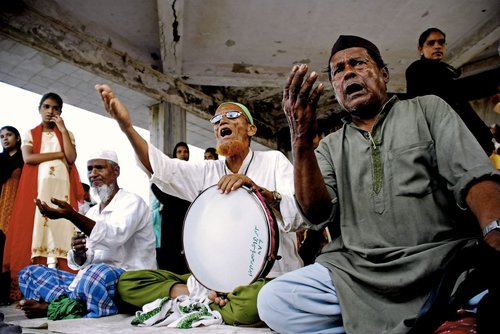 Du son sur tes tartines : Du raga au qawwali, musiques du Pakistan