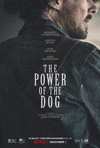 The power of the dog