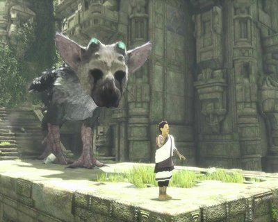 Le mercredi démo spécial fin d'année : The last guardian