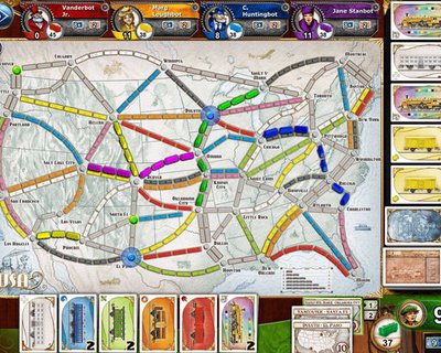 ticket to ride asmodee