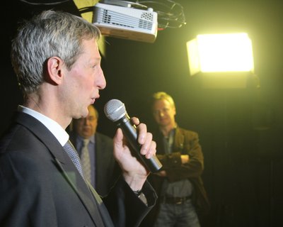 Inauguration du PointCulture Louvain-la-Neuve