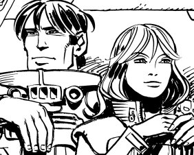 Valerian et Laureline