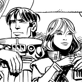 Valerian et Laureline