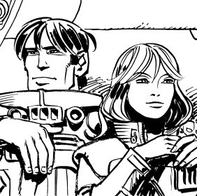 Valerian et Laureline