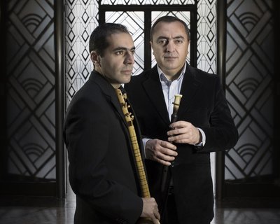 Vardan Hovanissian & Emre Gültekin