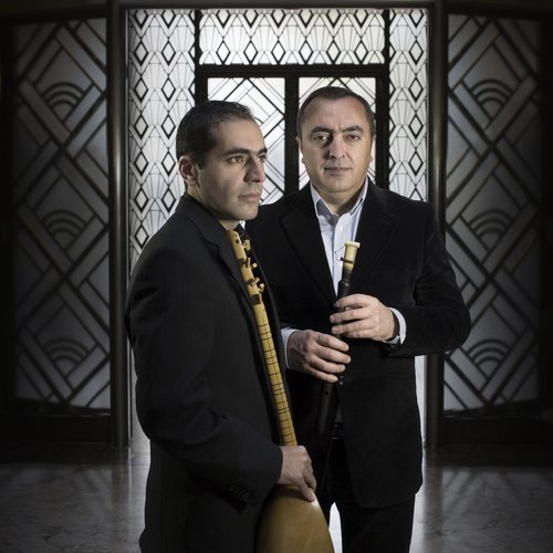 Vardan Hovanissian & Emre Gültekin