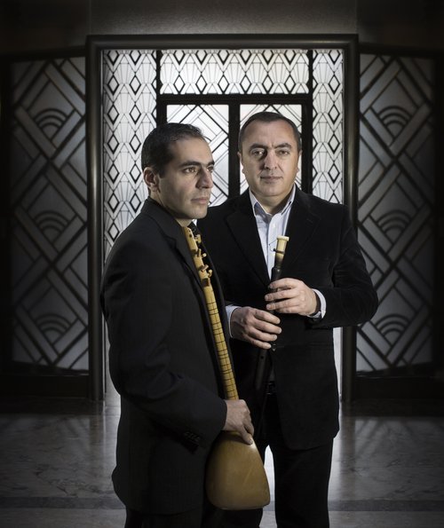 Vardan Hovanissian & Emre Gültekin