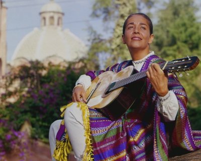 Chavela Vargas