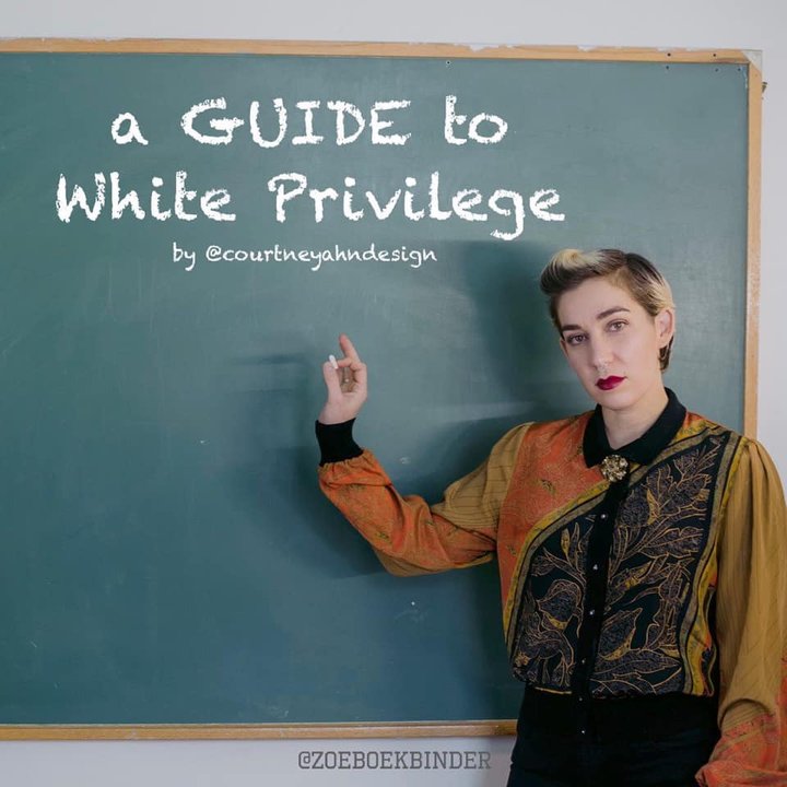 white privilege