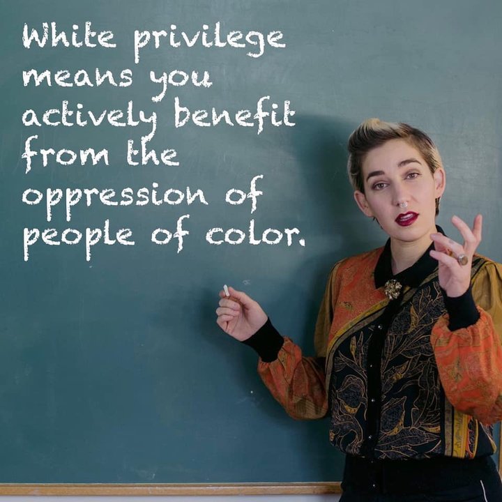 white privilege 4