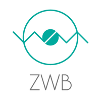 zero waste belgium logo