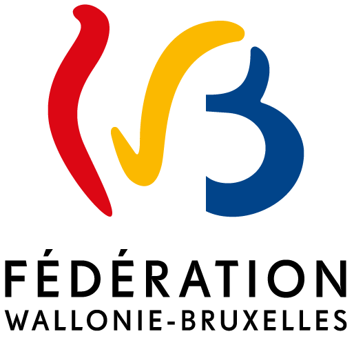 Logo de la Fédération Wallonie-Bruxelles