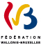 Logo de la Fédération Wallonie-Bruxelles